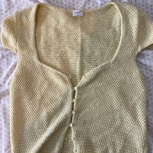 abercrombie & fitch top